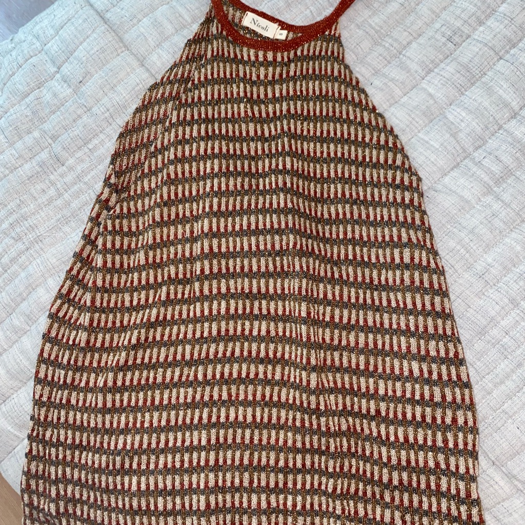 Nicoli Tank Top